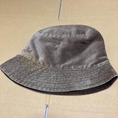 Engineered Garments ブラウン コーデュロイバケットハットL
