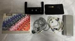 イヤホン AAW AXH 2nd-g + Silversonic MKVI 8Wire AAW AXH 2nd-g + Silversonic MKVI 8Wire - メルカリ