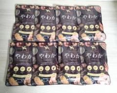 本日限定ゲリラセール★やわか　ドッグフード1.2kg(80g✕15袋) ２袋 ドッグフード やわか | 華ちゃん犬猫すこやか本舗