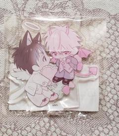 BEBOY GOLD展 やまねあやの　SD アクリルスタンド　2点セット 創刊30周年記念 BE・ BOY GOLD展 やまねあやの SDアクリル