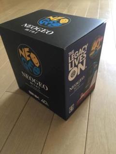 あの頃の僕らの100メガショック！「NEOGEO mini」開封レポート