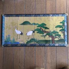 松鶴図 お値下げしました!