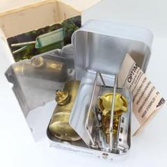 未使用（展示品）オプティマス99　箱　説明書付き　バンド、Wick無し 未使用（展示品）オプティマス99 箱 説明書付き バンド、Wick
