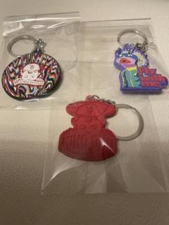 King Gnu　ヌーミレパーク(仮)　ガチャキーホルダー スランバーランド新品