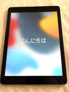 Ipad 第5世代　ジャンク 送料無料】ジャンク Apple iPad 第5世代 9.7インチ Wi-Fiモデル