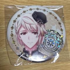 アイナナ アイドリッシュセブン ŹOOĻ 棗巳波 ブラホワ 缶バッジ アイナナ ブラホワ 缶バッジ 棗巳波