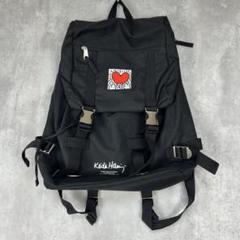 2025年最新】Keith Haring レディース リュック・バックパックの