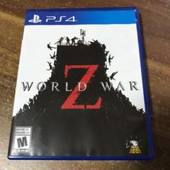 WORLD WAR Z 北米版