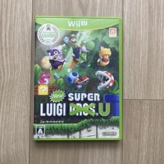 Newスーパールイージ U★Wii Uのサムネイル