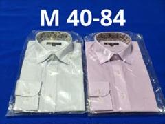 ♦SALVATORE BOSA♦M 40-84♦メンズワイシャツ長袖