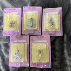 一番くじ　トムとジェリー　F賞　フィギュアチャーム コンプリート
