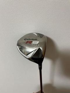 2023年最新】taylormade r9 ドライバーの人気アイテム - メルカリ