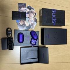 防弾少年団(BTS) - 【新品】BTS ギャラクシー  ワイヤレス イヤホン トレカ Galaxy 防弾少年団(BTS)（ヘッドフォン/イヤフォン）のフリマアイテム一覧