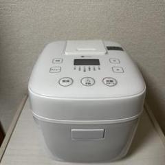 M2[美品] ニトリ マイコン炊飯器 22年製 3合炊き BN201WH M2[美品] ニトリ マイコン炊飯器 22年製 3合炊き BN201WH - メルカリ
