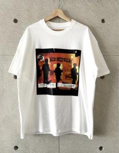 THE LIBERTINES バンドTシャツ Lサイズ アイボリー THE LIBERTINES バンドTシャツ Lサイズ アイボリー