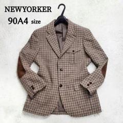 ムーン ツイード オーバー ジャケット