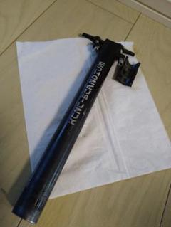 kcnc シートポストの中古/未使用品 - メルカリ 一目惚れして購入 送料無料! 新品 31.6×400mm Prolite Ti KCNC 値下げ! パーツ