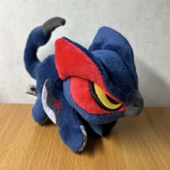 モンスターハンター ライズ　ぬいぐるみ付きエコバッグ　全4種 ご好評につき第二弾！ 『モンスターハンターライズ：サン