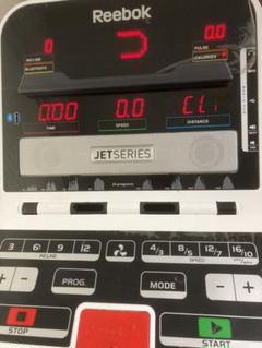トレッドミル　JET100
