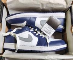 2025年最新】jordan 1 low midnight navyの人気アイテム - メルカリ