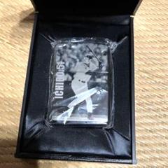 祝殿堂入　新品　zippo 2001 限定版 イチロー　サイン入り 51 絶版/ヴィンテージ Zippo ジッポー 中古 2003年製造MARINERS
