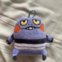 ポケモンセンター　グレッグル　ぬいぐるみ　ナガノ　24じかん　ポケモンCHU ポケモンセンター グレッグル ぬいぐるみ ナガノ 24じかん