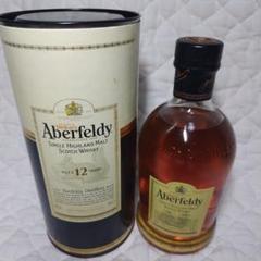 Aberfeldy アバフェルディ 旧ラベル 1L Aberfeldy アバフェルディ 旧ラベル 1L