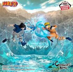 NARUTO うずまきナルト うちはサスケ コンビセット