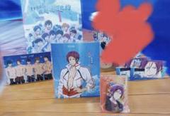 松岡凛　ムック缶バッジ③ Free! ムック本 缶バッジ 松岡凛