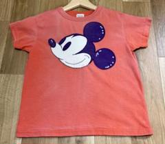 大幅値下げ！denim dungaree MICKEY FACE Tee 130