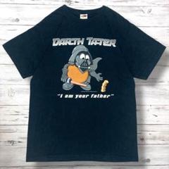 FRUIT OF THE LOOM Tシャツ デカロゴ 黒 M 1155