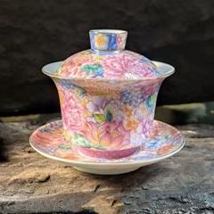 鯖龍紋三才蓋碗 中国茶器 景徳镇 蓋付き茶器 飲茶食器 煎茶具 未使用品 2025年最新】蓋碗 景徳鎮の人気アイテム - メルカリ