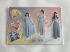 TrySail SuperBloom アクリルスタンド