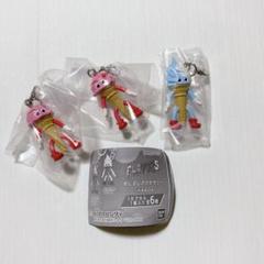 flavors フレーバーズ　めじるしアクセサリー　2種3個セット
