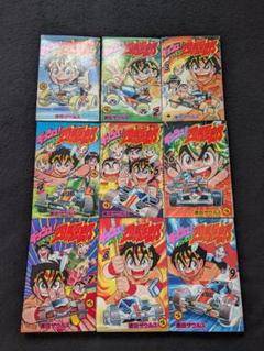 ダッシュ四駆郎 1-13巻 徳田ザウルス コロコロコミックス ミニ四駆 漫画の通販 by summer breeze's shop｜ラクマ