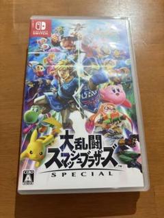 大乱闘スマッシュブラザーズ SPECIAL