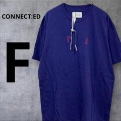 美品✨CONNECT:ED ノーゲームノーライフ Tシャツ 日本製 ライトノベル