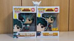 Funko Pop Deku My Hero Academiaのサムネイル