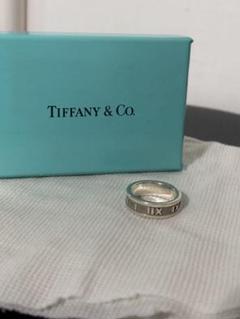 【美品】Tiffany ティファニー アトラス リング13.5号 シルバー925 楽天市場】ティファニー アトラス リング・指輪 シルバー