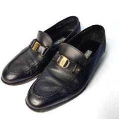 フェラガモ ローファー 8.5EE(26.5cm) Ferragamo