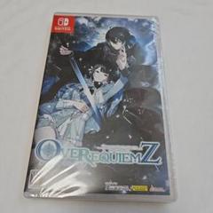 Switch オーバーレクイエムズ 通常版 アイディアファクトリー (Switch)OVER REQUIEMZ(オーバー