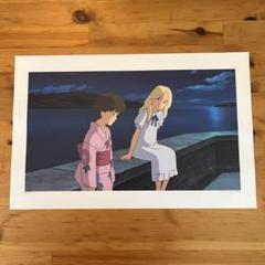 【未使用★限定品】思い出のマーニー　ポスター　種田陽平展　米林宏昌　ジブリ 2025年最新】マーニー ポスターの人気アイテム - メルカリ