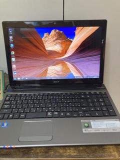 2025年最新】acer aspire 5750の人気アイテム - メルカリ