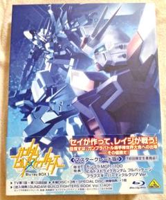 GUNDAM BUILD FIGHTERS Blu-ray BOX 1