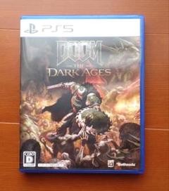 DOOM　 THE DARK AGES PS5