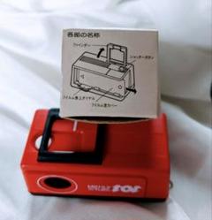 tot ミニカメラ MIRAX ULTRA MINI 110 CAMERA