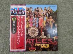 Beatles マウス・パッド 限定シリアルno.付 サージェント