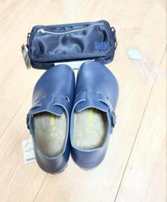 T.H BIRKENSTOCK ビルケン ロンドン 40 26cmネイビー 2025年最新】ビルケンシュトック ロンドン ネイビーの人気