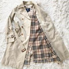 2025年最新】BURBERRYスプリングコートの人気アイテム - メルカリ