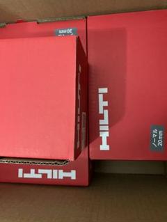 2022年最新】HILTI ピンの検索結果 - メルカリ